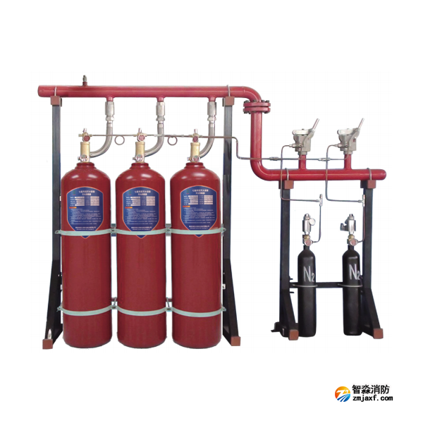 泰和安QMQ5.6/120N-XLX管網(wǎng)式七氟丙烷滅火系統(tǒng)(5.6MPa)