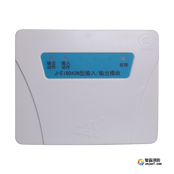 依愛(ài)J-EI6043N輸入輸出模塊