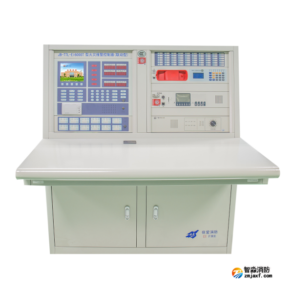 依愛(ài)JB-TTL-EI6000T火災(zāi)報(bào)警控制器（聯(lián)動(dòng)型）