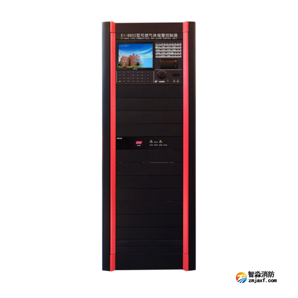 依愛EI-8802可燃?xì)怏w報(bào)警控制器