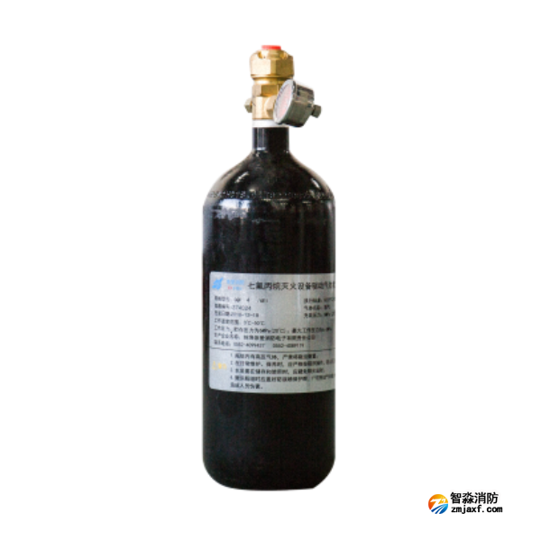 依愛驅(qū)動(dòng)氣體瓶組