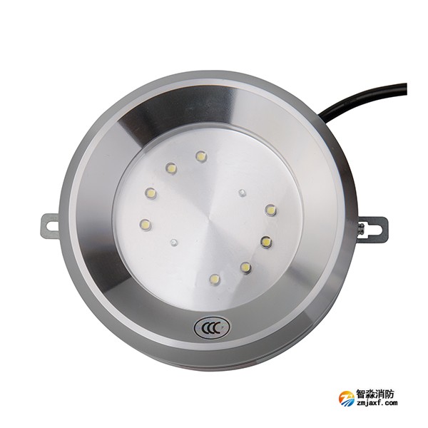 依愛EI-ZFJC-E3W-5402X集中電源集中控制型消防應(yīng)急照明燈具