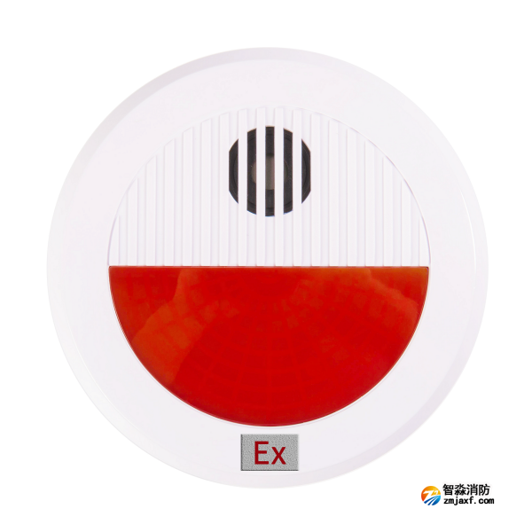 依愛J-EIN87Ex火災(zāi)聲光警報器 本安防爆型