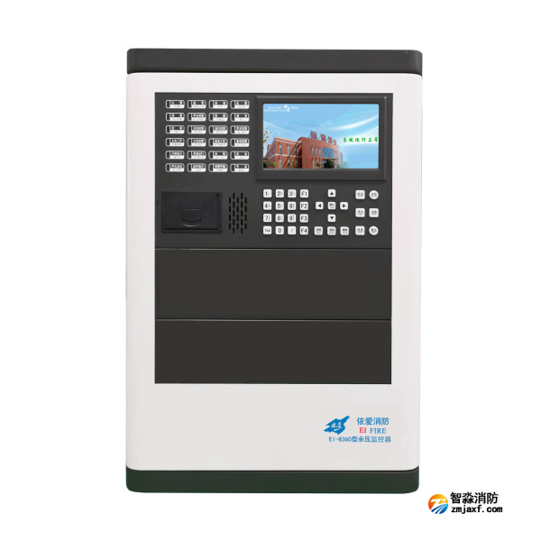 依愛EI-8360余壓監(jiān)控器