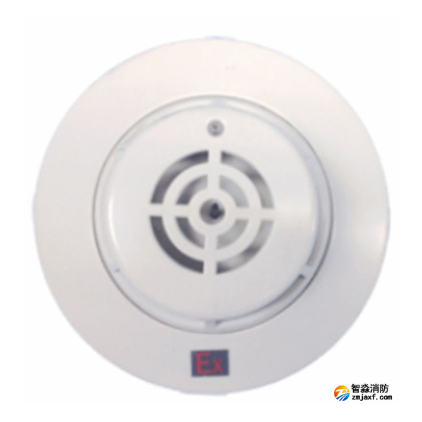 依愛JTW-ZCD-EI8015Ex點型感溫火災(zāi)探測器