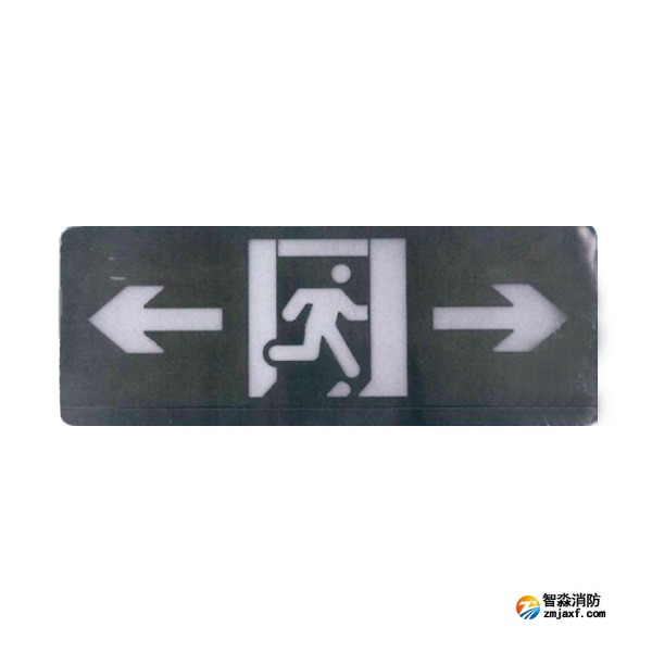 依愛EI-BLJC-2LREⅡ1W-8638CD集中電源集中控制型消防應(yīng)急標(biāo)志燈具 可調(diào)向