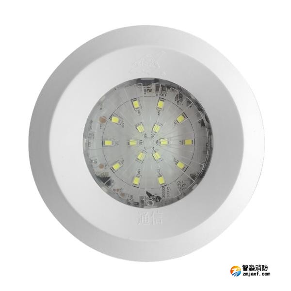 依愛EI-ZFJC-E3W-8643GX集中電源集中控制型消防應(yīng)急照明燈具