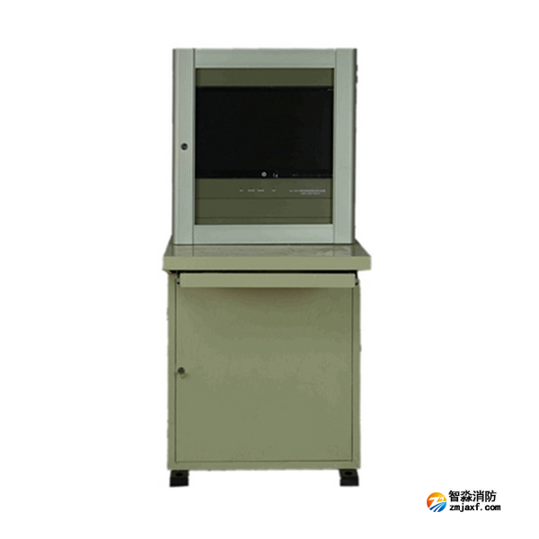 松江HJ-9801消防控制室圖形顯示裝置