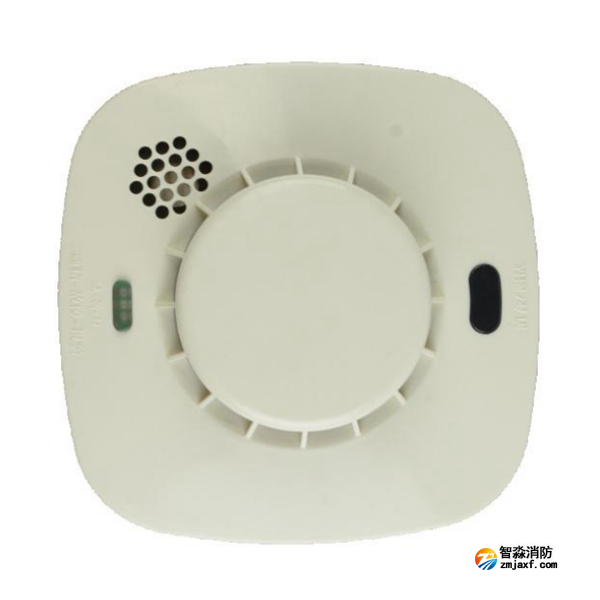 松江JTY-GD-Z100WL點(diǎn)型光電感煙火災(zāi)探測(cè)報(bào)警器（無(wú)線型）