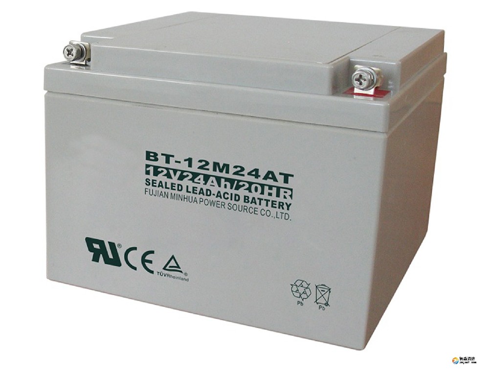 松江12V24AH蓄電池