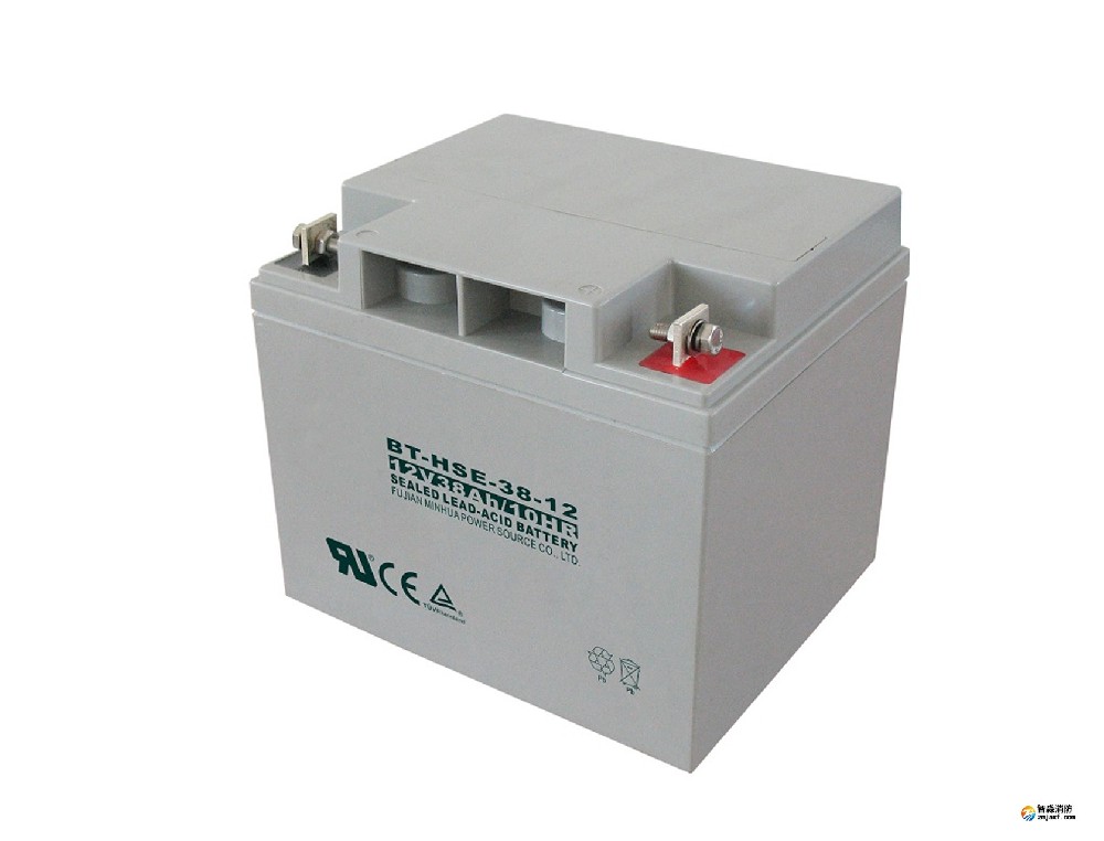 松江12V38AH蓄電池