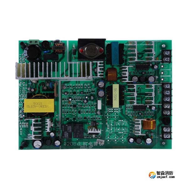 松江3208主機(jī)電源板