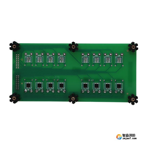 松江多線輸出端子板（單排）