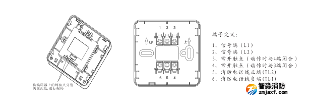 J-SAP-M-962手動火災(zāi)報警按鈕