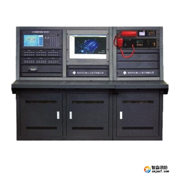 三江JB-QTL-9116火災(zāi)報(bào)警控制器 琴臺(tái)式