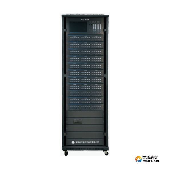 三江JB-QGL-FJ3000立柜式防火門(mén)監(jiān)控器