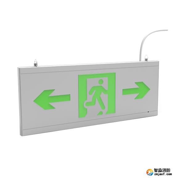 三江吊掛雙面雙向標志燈SJ-BLJC-Ⅱ2LRE3W/AS1型