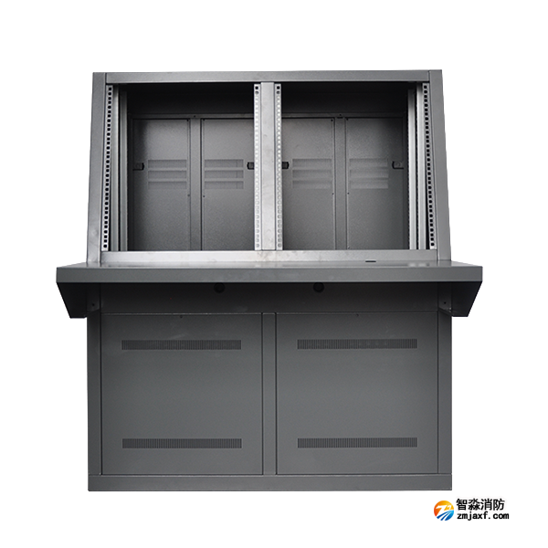 三江JG-A（T4）標(biāo)準(zhǔn)琴臺(tái)柜（雙節(jié)）