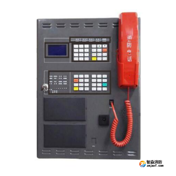 三江DH99消防電話 壁掛電話主機