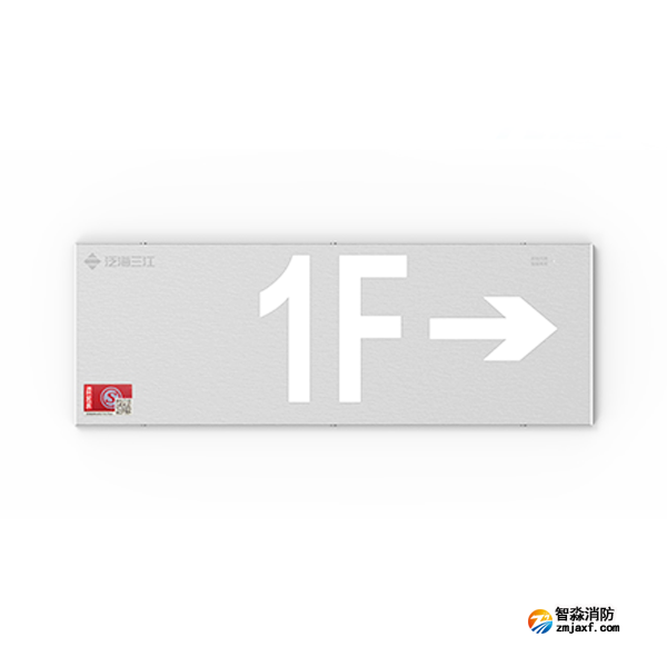 三江SJ-BLJC-Ⅱ1RE1W/F2141集中電源集中控制型消防應(yīng)急標(biāo)志燈具 多信息復(fù)合燈