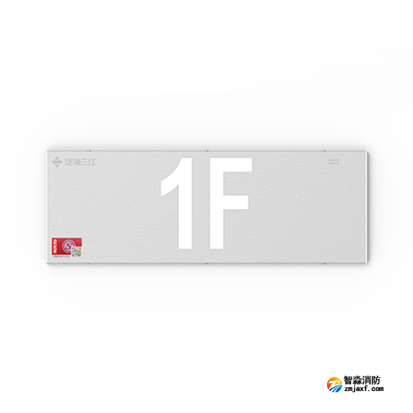 三江SJ-BLJC-Ⅱ1OE1W/F2071集中電源集中控制型消防應(yīng)急標(biāo)志燈具 樓層