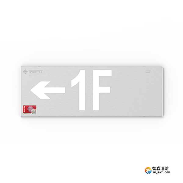 三江SJ-BLJC-Ⅱ1LE1W/F2131集中電源集中控制型消防應(yīng)急標(biāo)志燈具 多信息復(fù)合燈