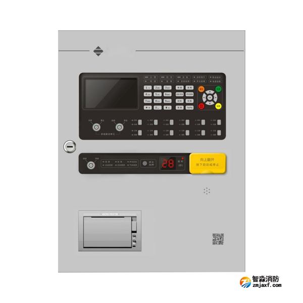 三江ECP1300火災(zāi)報(bào)警主機(jī)/氣體滅火控制器