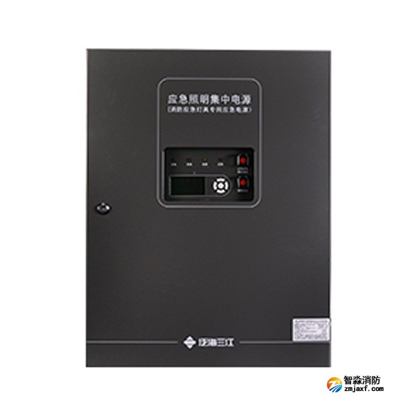 三江SJ-D-0.3KVA/P300A應(yīng)急照明集中電源