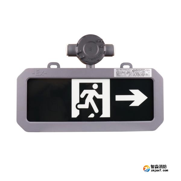 三江SJ-BLJC-Ⅰ1RE1W/E1031右向指示防爆標(biāo)志燈具