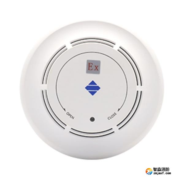 三江JTY-GD-A30-Ex點型光電感煙火災(zāi)探測器 本安防爆
