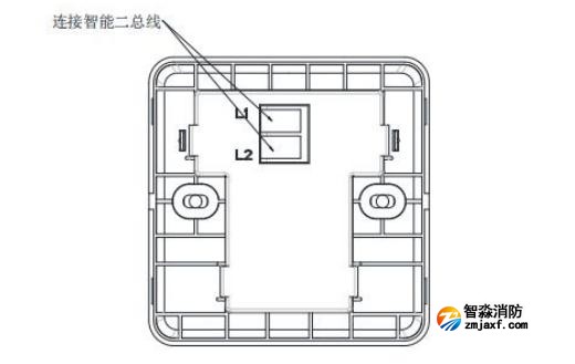 QM-MN-01緊急啟/停按鈕接線(xiàn)圖