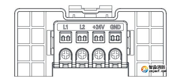 JB-FSD-C89火災(zāi)顯示盤(pán)
