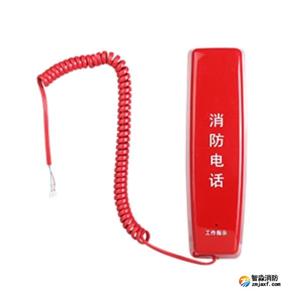 三江DH2203FZ2消防電話(huà)分機(jī) 固定式 帶地址