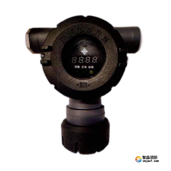 三江GTY-SJ-811型工業(yè)及商業(yè)用途點(diǎn)型可燃?xì)怏w探測(cè)器 帶數(shù)碼顯示 四線(xiàn)制