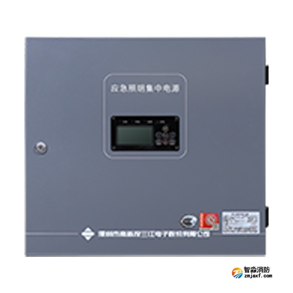三江SJ-D-0.3KVA/P301AC應(yīng)急照明集中電源 壁掛式