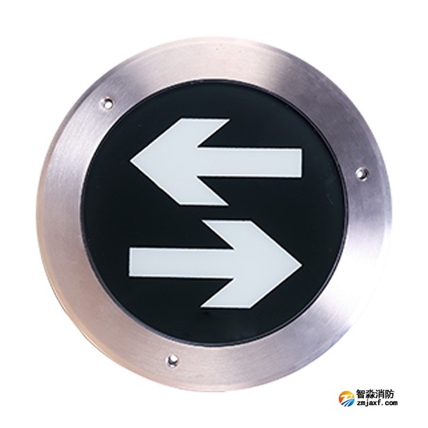 三江SJ-BLJC-Ⅰ1LRE1W/FD081集中電源集中控制型消防應急標志燈具 地埋雙向