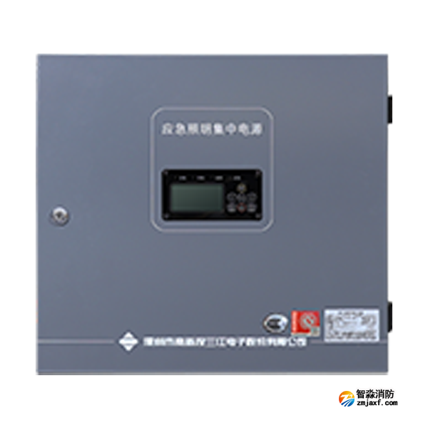 三江SJ-D-0.3KVA/P301BC型應(yīng)急照明集中電源 8回路