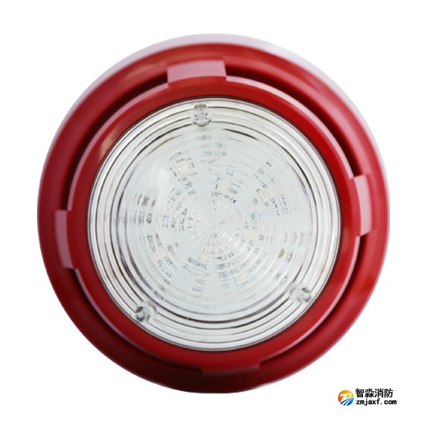 三江A9092T火災(zāi)聲光警報(bào)器 涉外出口型 二總線(xiàn)型