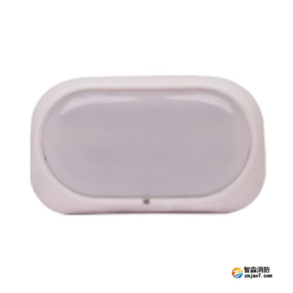 三江SJ-ZFJC-E5W/ZSG51集中電源集中控制型消防應(yīng)急照明燈具 壁掛照明燈 帶雷達(dá)感應(yīng)功能