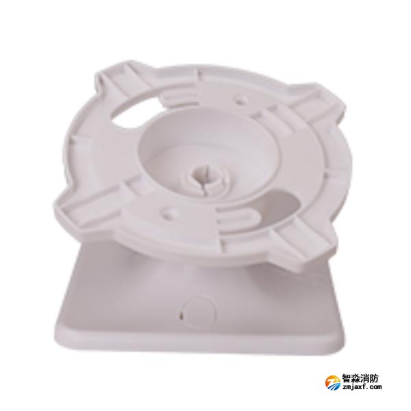 三江SJ-DZ-BG01集電集控型消防應(yīng)急照明燈具底座 壁掛底座