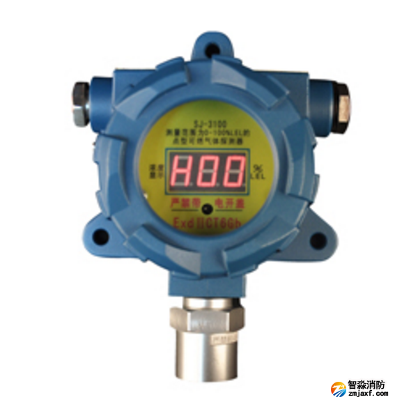 三江SJ-3100點型可燃氣體探測器