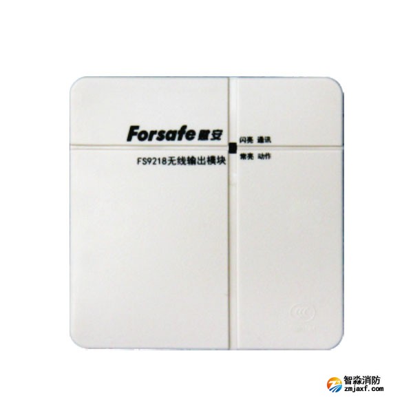 賦安FS9218無(wú)線輸出模塊