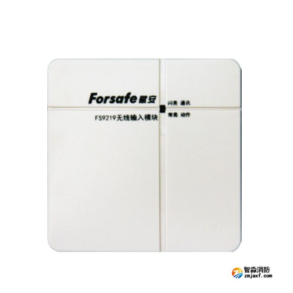 賦安FS9219無(wú)線輸入模塊