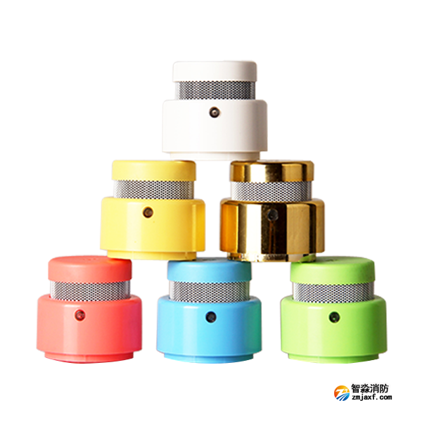 賦安JTY-GM-FS3018獨立式光電感煙火災(zāi)探測報警器