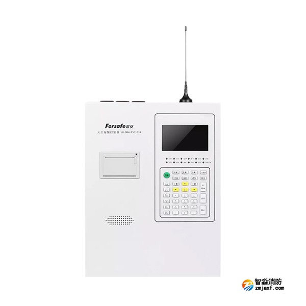 賦安JB-QBH-FS5101W火災(zāi)報警控制器