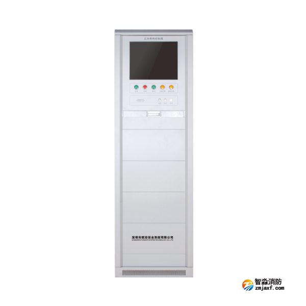 賦安FS-C-300W-7600G應(yīng)急照明控制器