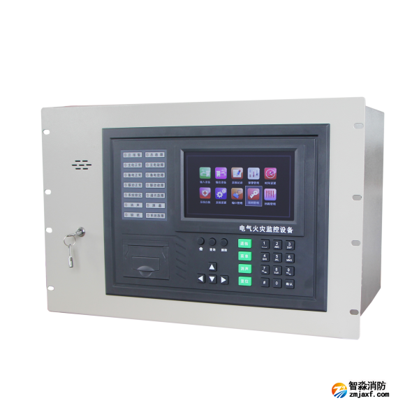 賦安GXE3010D入柜式電氣火災(zāi)監(jiān)控設(shè)備