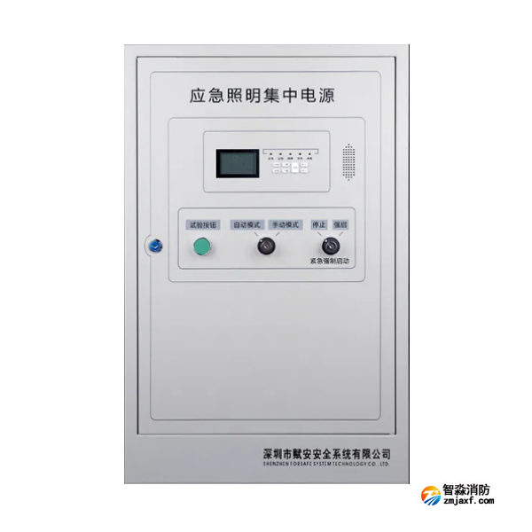 賦安FS-D-0.3KVA-7636B應(yīng)急照明集中電源