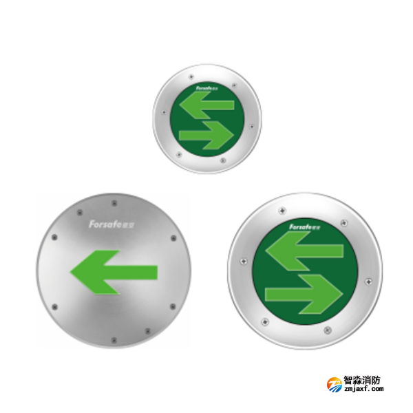 賦安FS-BLJC系列集中電源集中控制型地埋燈