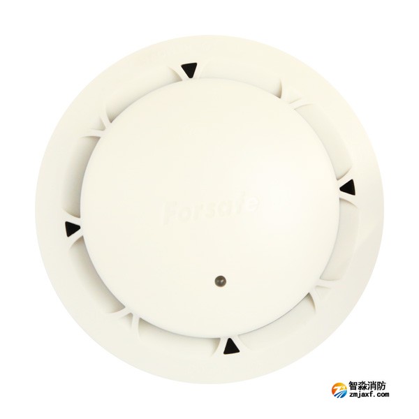 賦安JTY-GM-FS1037點型光電感煙火災(zāi)探測器